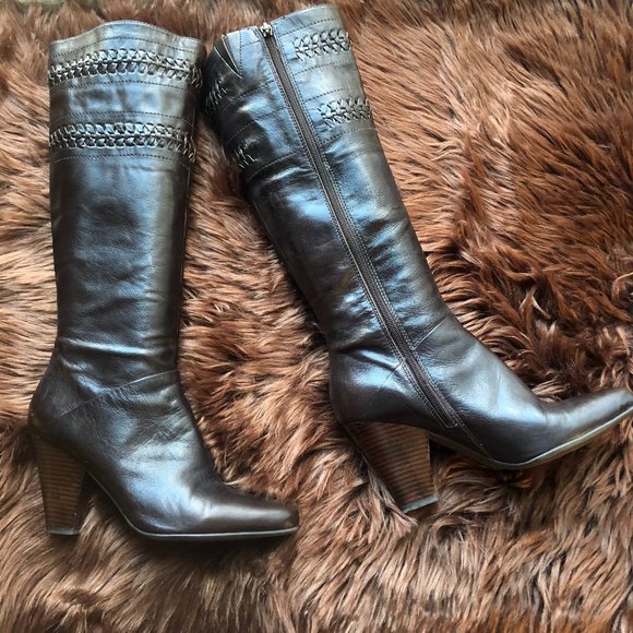 Enzo Angiolini "EAEpping" Boots - Picture 2 of 13
